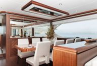 88′ 2019 Ocean Alexander Skylounge 88E21
