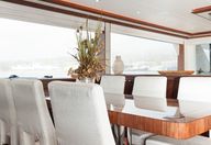 88′ 2019 Ocean Alexander Skylounge 88E21