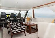 88′ 2019 Ocean Alexander Skylounge 88E21
