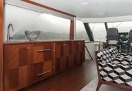 88′ 2019 Ocean Alexander Skylounge 88E21