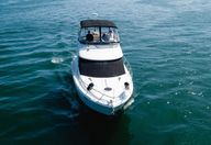 41′ 2006 Meridian 391 Sedan Bridge ‘Zeeker’