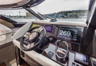 52′ 2019 C52 Carver Command Bridge