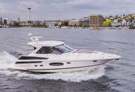 46′ 2017 Regal Sport Coupe ‘Our Trade’