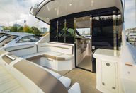 46′ 2017 Regal Sport Coupe ‘Our Trade’