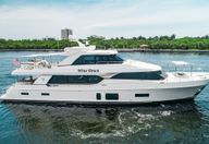 100′ 2018 Ocean Alexander