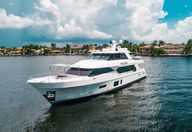 100′ 2018 Ocean Alexander