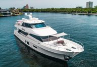 100′ 2018 Ocean Alexander