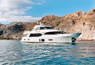 100′ 2018 Ocean Alexander