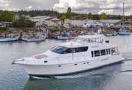 65′ 2000 Pacific Mariner ‘Rhondavous’