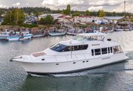 65′ 2000 Pacific Mariner ‘Rhondavous’