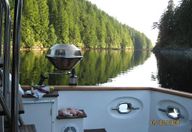42′ 1988 Ocean Alexander Sedan ‘All That’