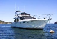 42′ 1988 Ocean Alexander Sedan ‘All That’