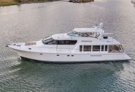 65′ 2000 Pacific Mariner ‘Rhondavous’