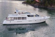 65′ 2000 Pacific Mariner ‘Rhondavous’