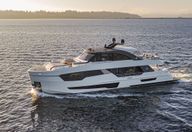 90 Revolution 2020 Ocean Alexander 90R03