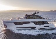 90 Revolution 2020 Ocean Alexander 90R03