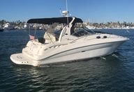 32′ 2004 Sea Ray 320 Sundancer ‘Mary Teresa’