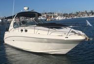 32′ 2004 Sea Ray 320 Sundancer ‘Mary Teresa’