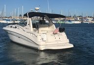 32′ 2004 Sea Ray 320 Sundancer ‘Mary Teresa’