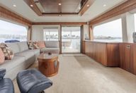 72′ 2015 Ocean Alexander Pilothouse