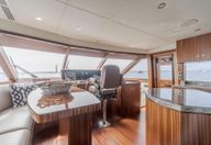 72′ 2015 Ocean Alexander Pilothouse