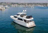 72′ 2015 Ocean Alexander Pilothouse