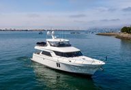 72′ 2015 Ocean Alexander Pilothouse