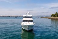 72′ 2015 Ocean Alexander Pilothouse