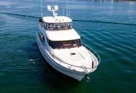 72′ 2015 Ocean Alexander Pilothouse