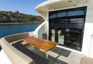 37′ 2016 Carver Coupe ‘Sails Office’