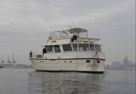 56′ 1981 Hatteras Motor Yacht ‘JAHA’
