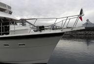56′ 1981 Hatteras Motor Yacht ‘JAHA’