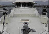 56′ 1981 Hatteras Motor Yacht ‘JAHA’