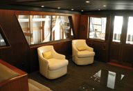 56′ 1981 Hatteras Motor Yacht ‘JAHA’