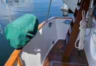 45′ 1978 CHB Puget Trawler