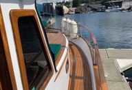 45′ 1978 CHB Puget Trawler