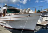 45′ 1978 CHB Puget Trawler