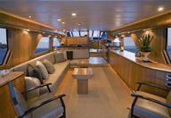 70′ 2008 Queenship Pilothouse ‘Pacific Ceremony’