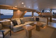 70′ 2008 Queenship Pilothouse ‘Pacific Ceremony’