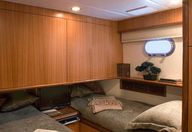 70′ 2008 Queenship Pilothouse ‘Pacific Ceremony’
