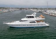 70′ 2003 Johnson Motoryacht