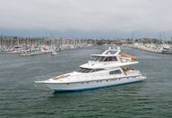 70′ 2003 Johnson Motoryacht
