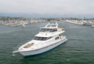 70′ 2003 Johnson Motoryacht