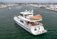 70′ 2003 Johnson Motoryacht