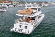 70′ 2003 Johnson Motoryacht