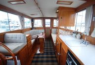 32′ 1990 Grand Banks Sedan ‘Anuniaq’