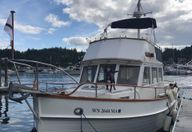 32′ 1990 Grand Banks Sedan ‘Anuniaq’