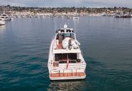 Pacific Mariner 65 Motoryacht