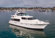 Pacific Mariner 65 Motoryacht