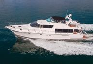 Pacific Mariner 65 Motoryacht